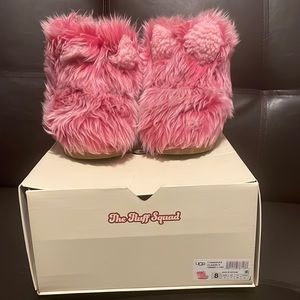 UGG Fluff Squad Pinkipuff Boots